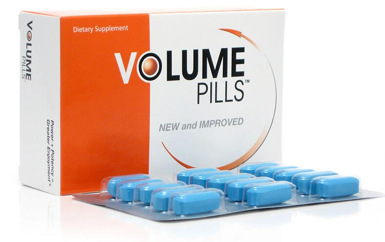 VolumePills 1 bottle package